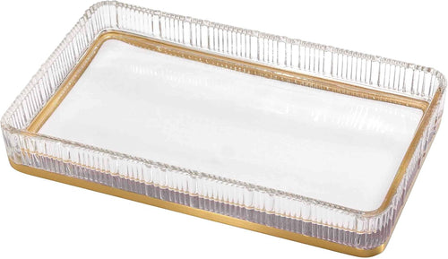 Vanity Tray on countertop